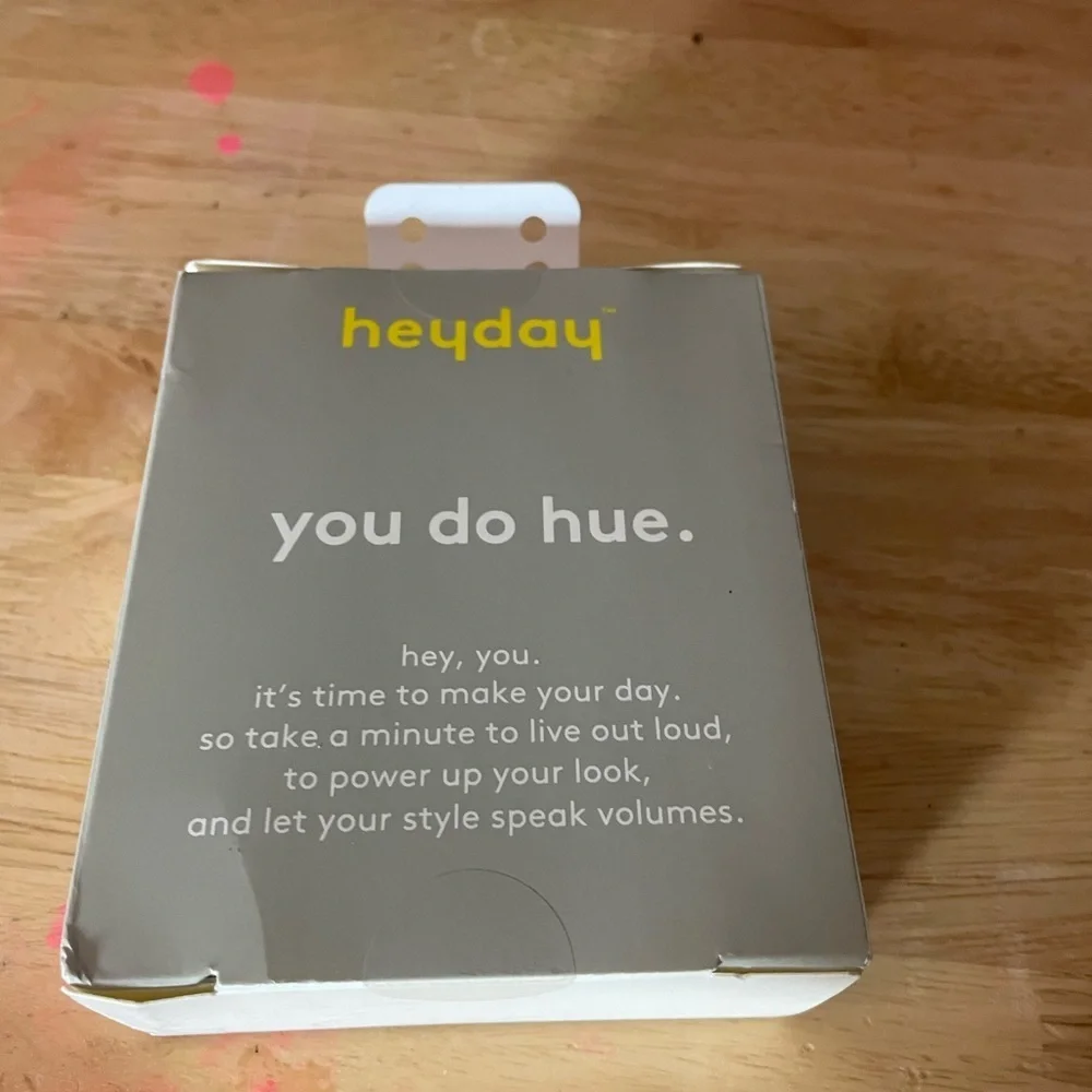 heyday new earbud
